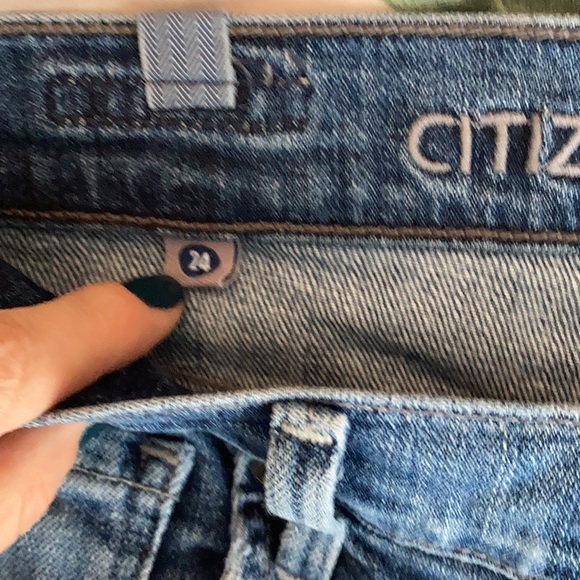 Citizens of Humanity Thompson Midrise Skinny 29” - Picture 7 of 7